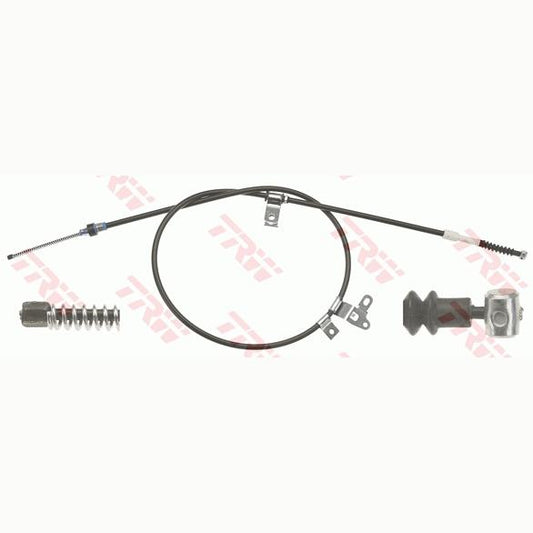 BOSCH 1987482363 Parking Brake Cable Pull