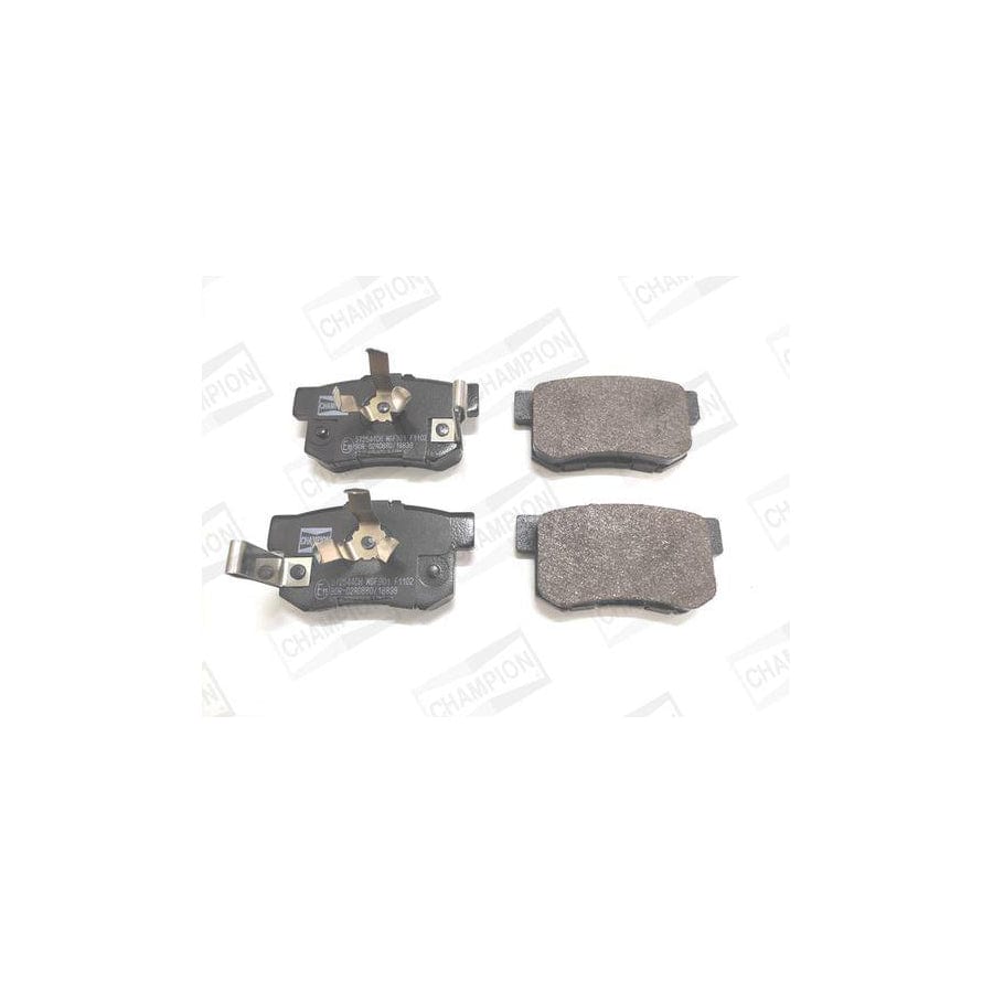 Champion 572544Ch Brake Pad Set