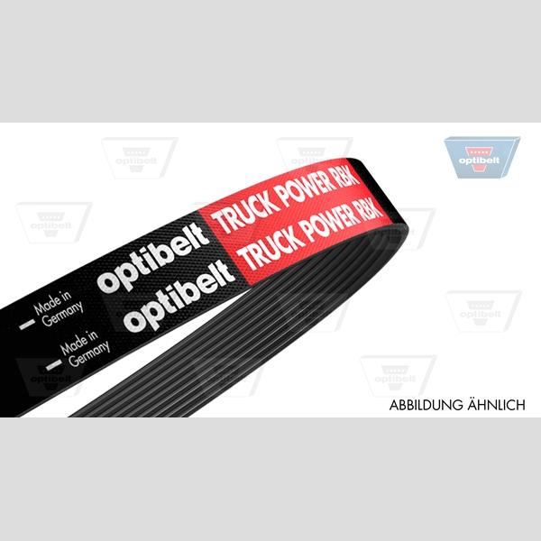 OPTIBELT 10PK2063 V-Ribbed Belt