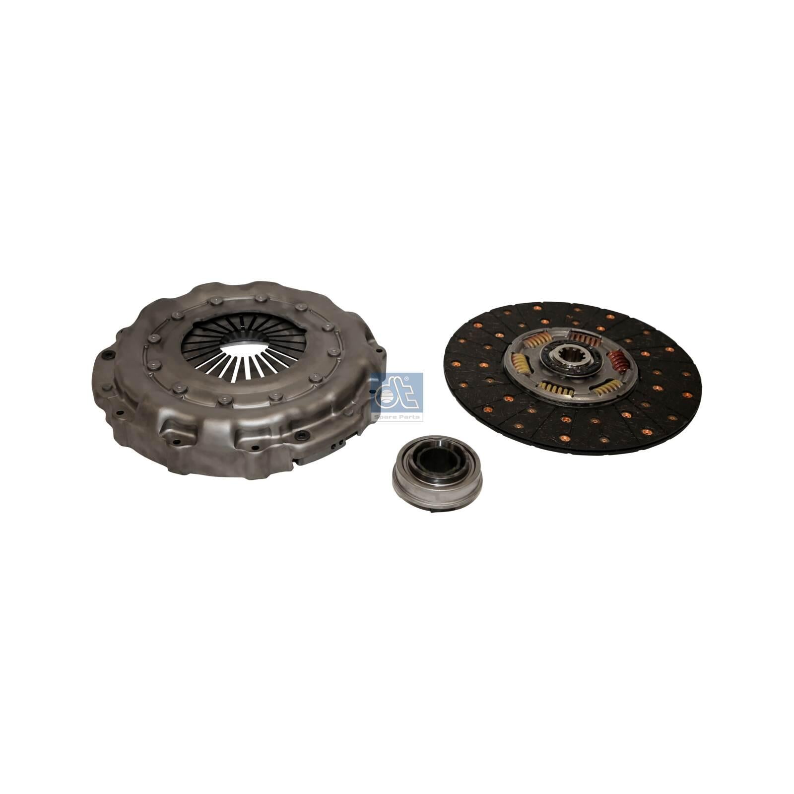 DT A/C 6.93034 Clutch Kit