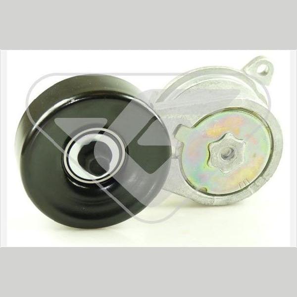 HUTCHINSON HUT0418 V-Ribbed Belt Tensioner Pulley