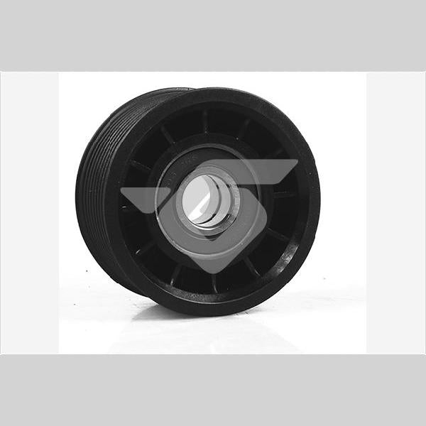 HUTCHINSON HUTK013 V-Ribbed Belt Deflection/Guide Pulley