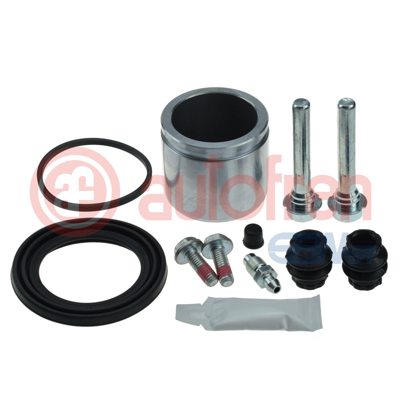 TRW MOTO MCH396V2 Braided Brake Pipe