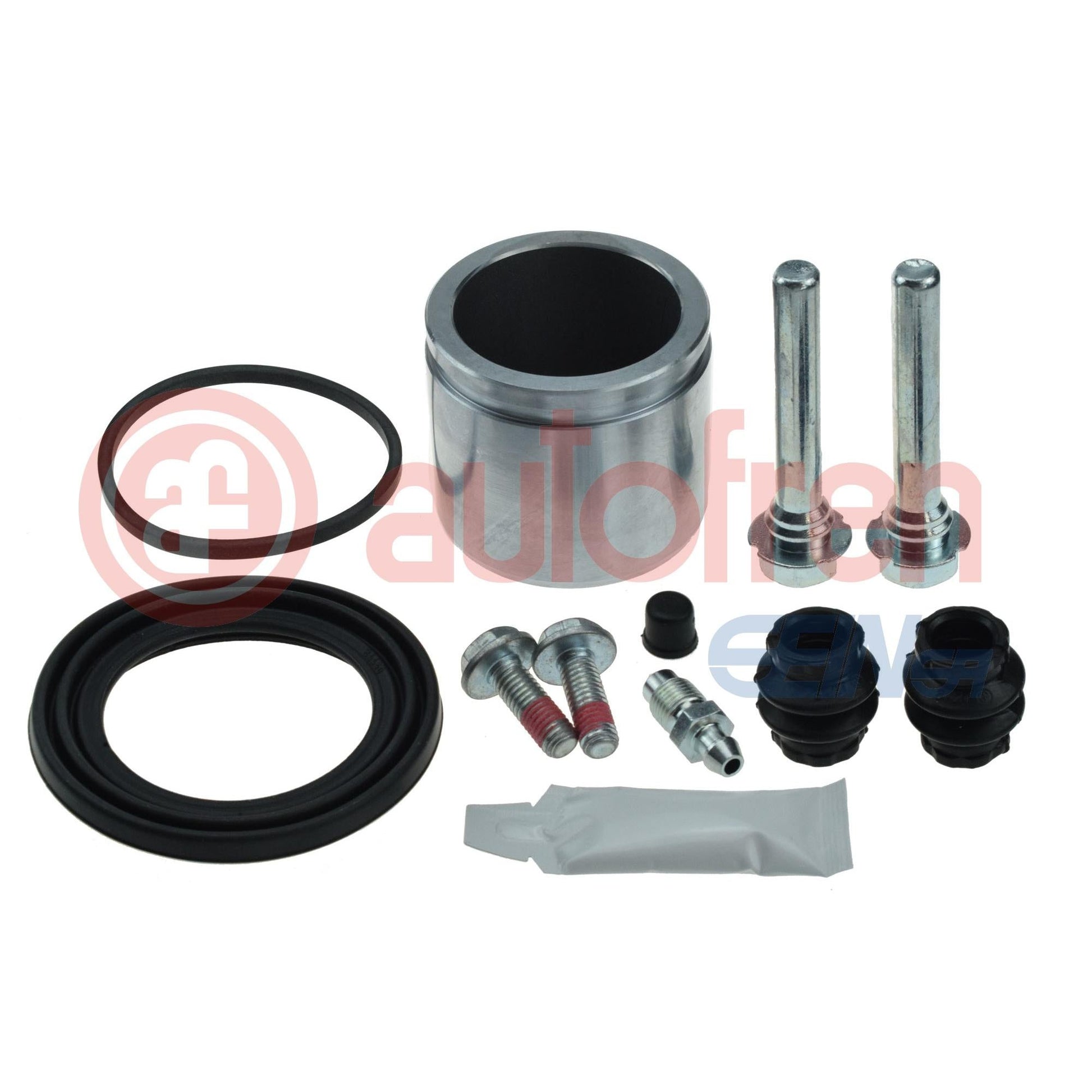 TRW MOTO MCH396V2 Braided Brake Pipe