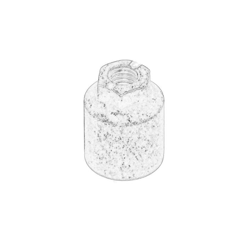 OE MAZDA 13-148A Injection Nozzle Holder Screw