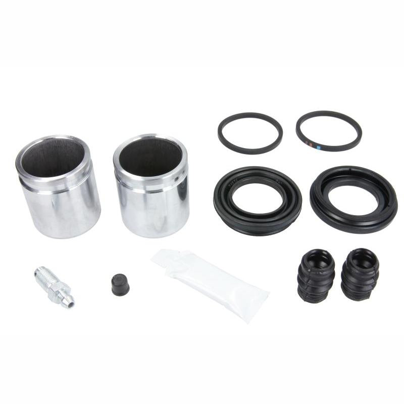 TRW MOTO MCH178V1 Braided Brake Pipe