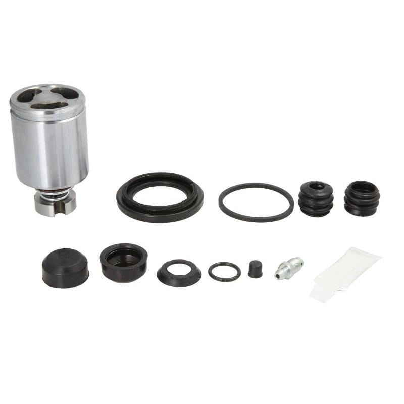 TRW MOTO MCH393V2 Braided Brake Pipe