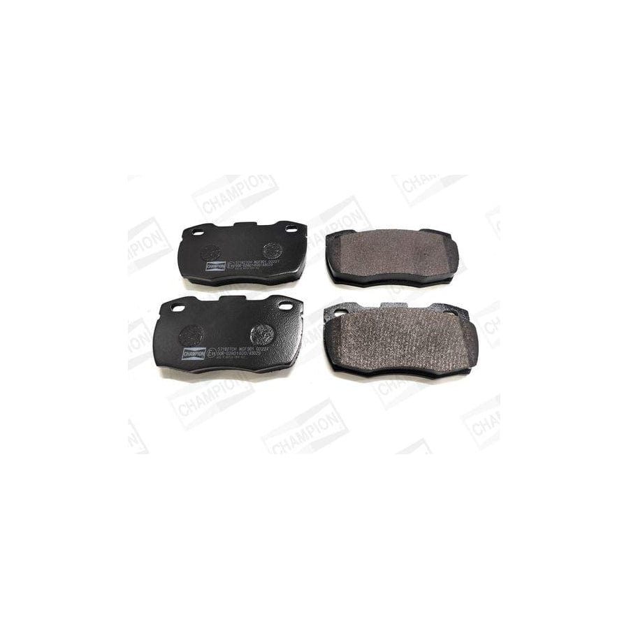 Champion 571827Ch Brake Pad Set