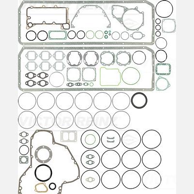 REINZ 08-23601-09 Crankcase Gasket Kit