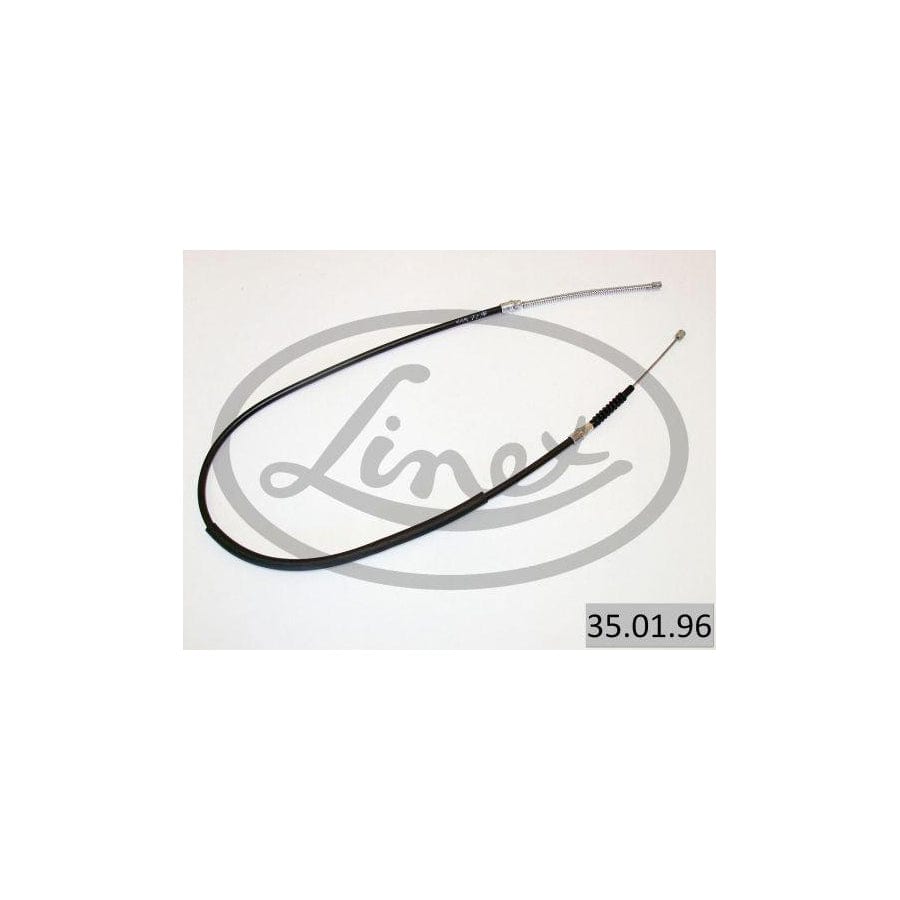 Linex 35.01.96 Cable, Service Brake for Renault Trafic