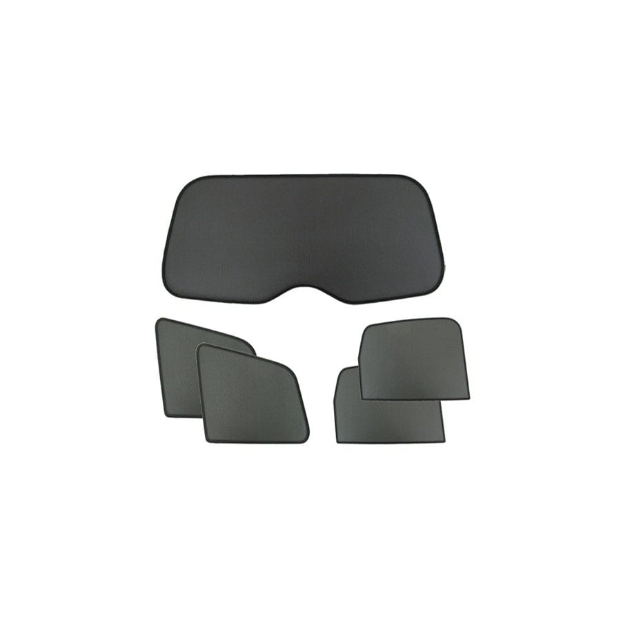ClimAir CLI0078230ABC Sun Visor for Skoda Superb II Estate (3T5)