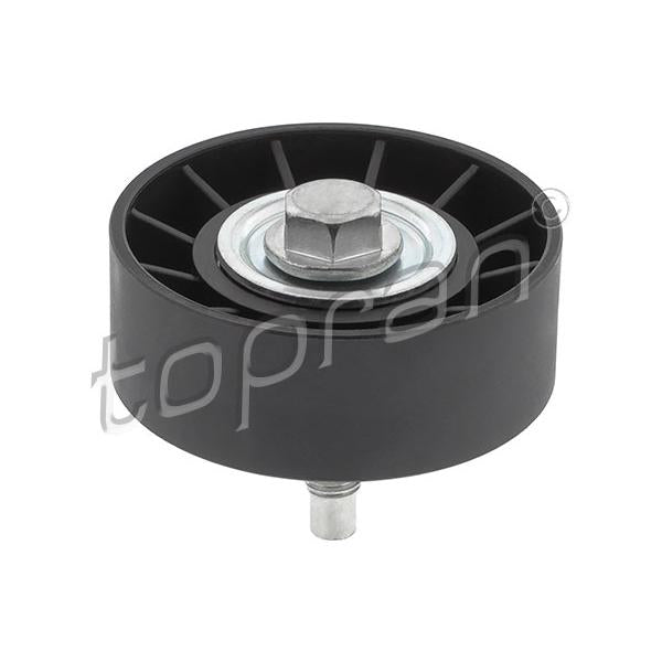 HANS PRIES HP304118 V-Ribbed Belt Deflection/Guide Pulley