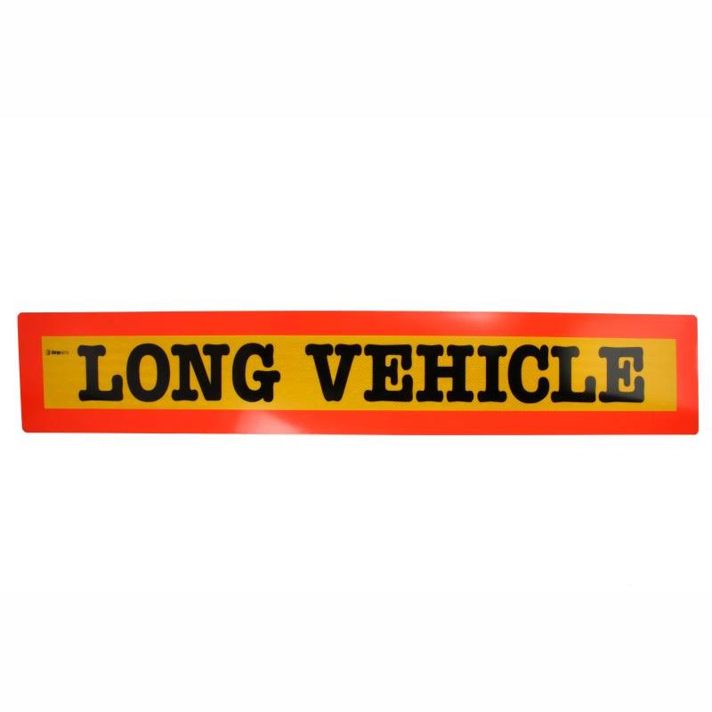 CARGOPARTS CARGO-T134 Warning Plate