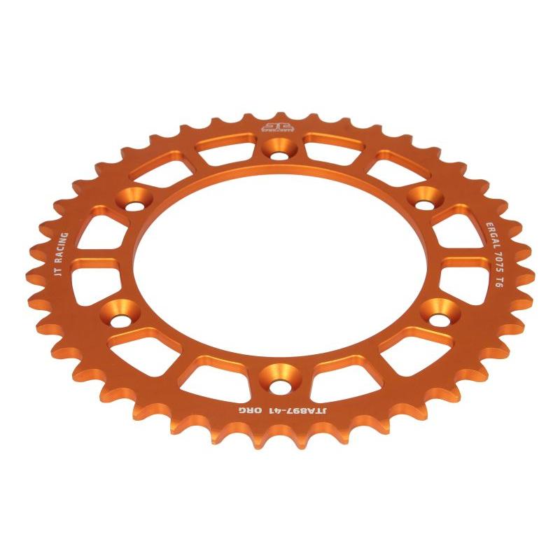 JT JTA897,41ORG Chain Sprocket