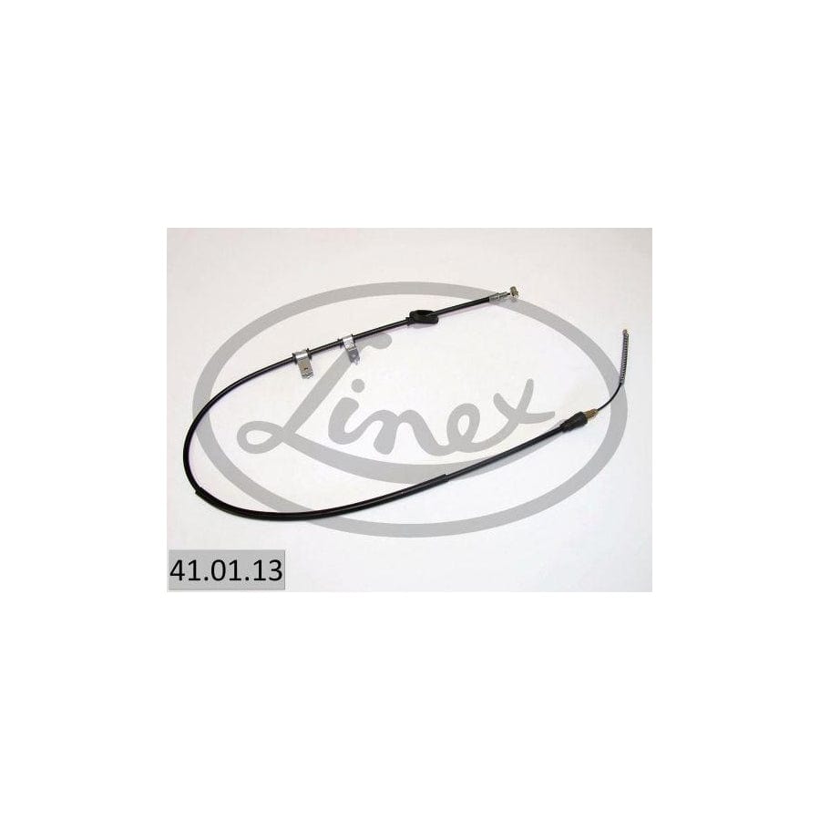 Linex 41.01.13 Cable, Service Brake for Suzuki Baleno