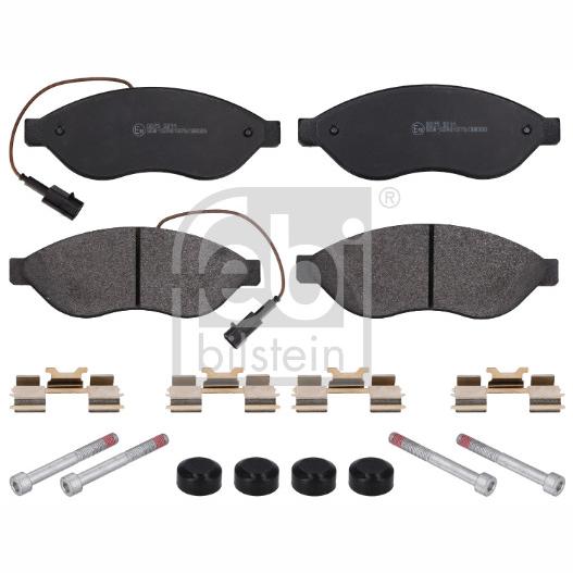 SBP CRK-366 Disc Brake Caliper Repair Kit