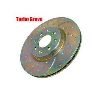 EBC BRAKES TGD712 Brake Disc