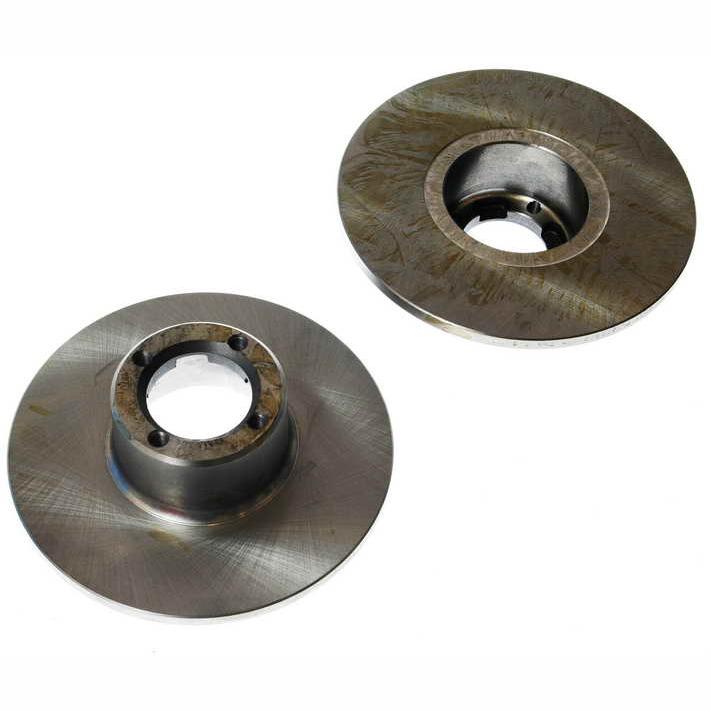 DELPHI BG2081 Brake Disc .