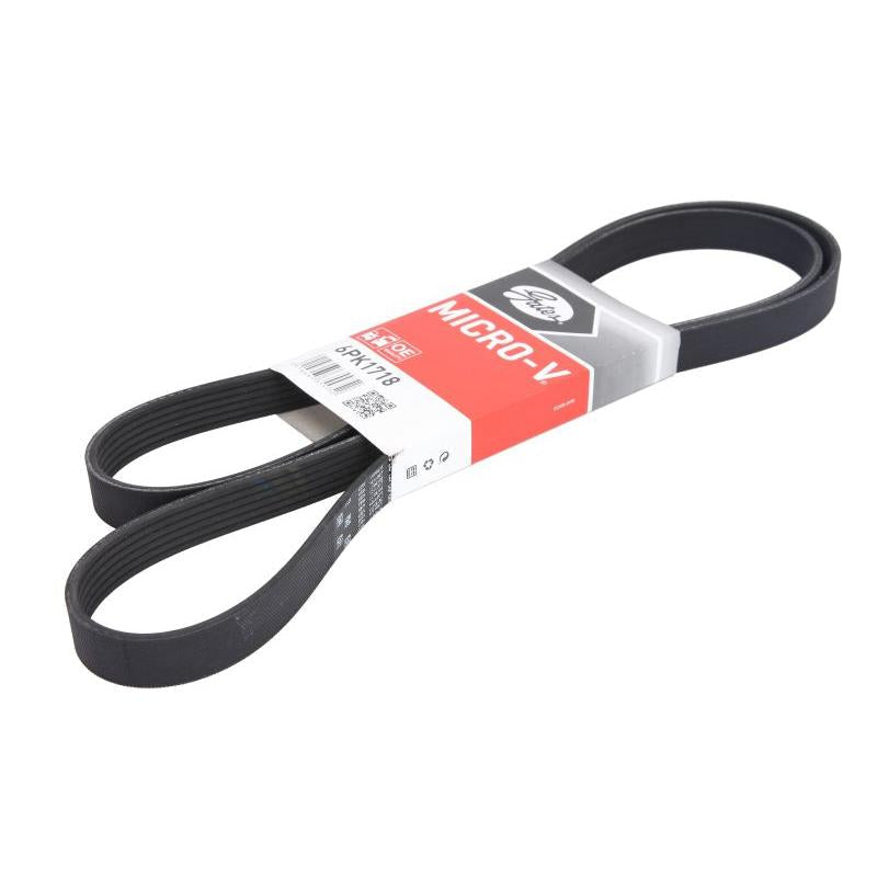 GATES GAT6PK1718 V-Ribbed Belt