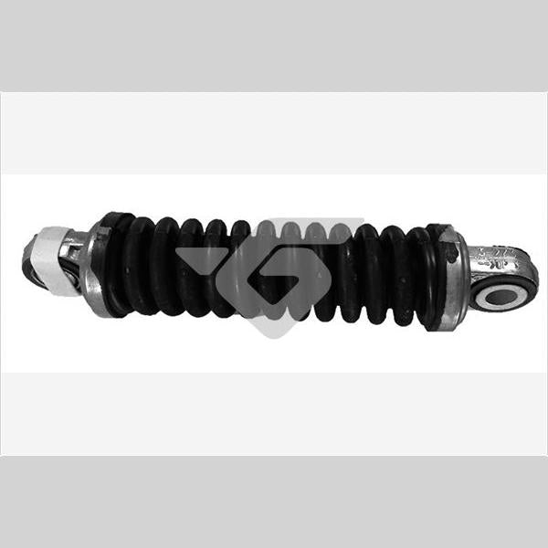 HUTCHINSON HUTS500205 V-Ribbed Belt Tensioner Pulley