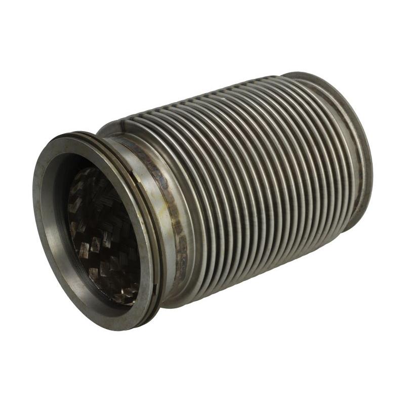 DINEX DIN68016 Exhaust System Corrugated Pipe
