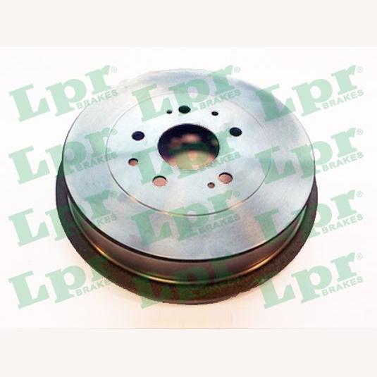 LPR LPR7D0207 Brake Drum