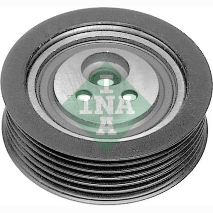 INA 531037410 V-Ribbed Belt Tensioner Pulley