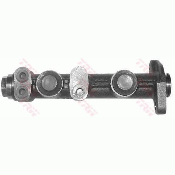 BRECK 243460070100 Disc Brake Brake Pad Set