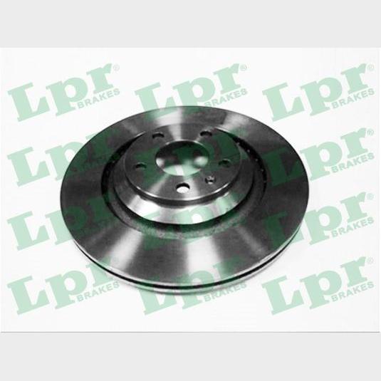 LPR LPRA1009V Brake Disc