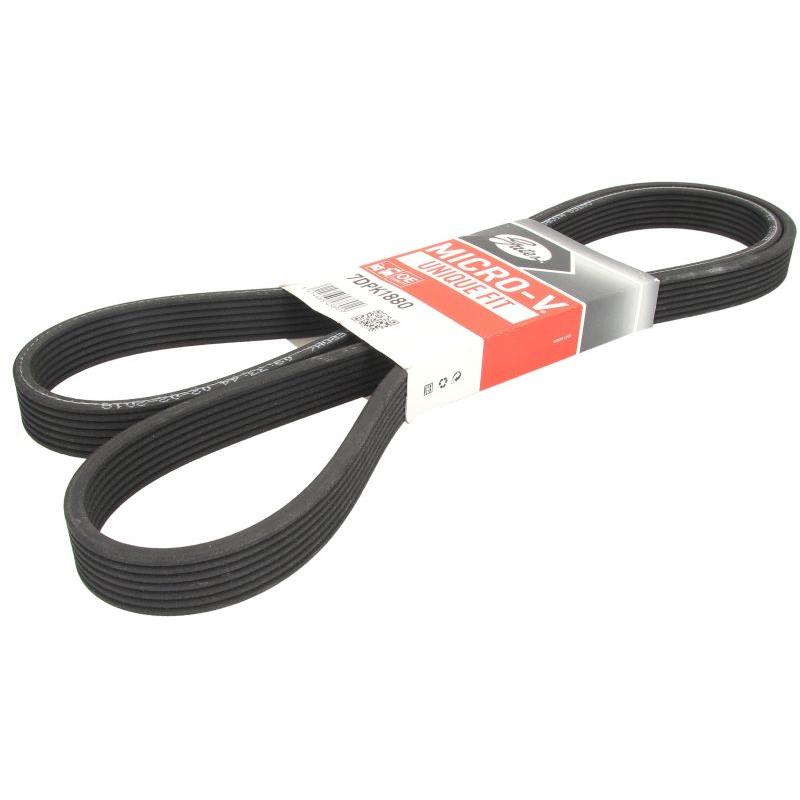 GATES GAT7DPK1880 V-Ribbed Belt