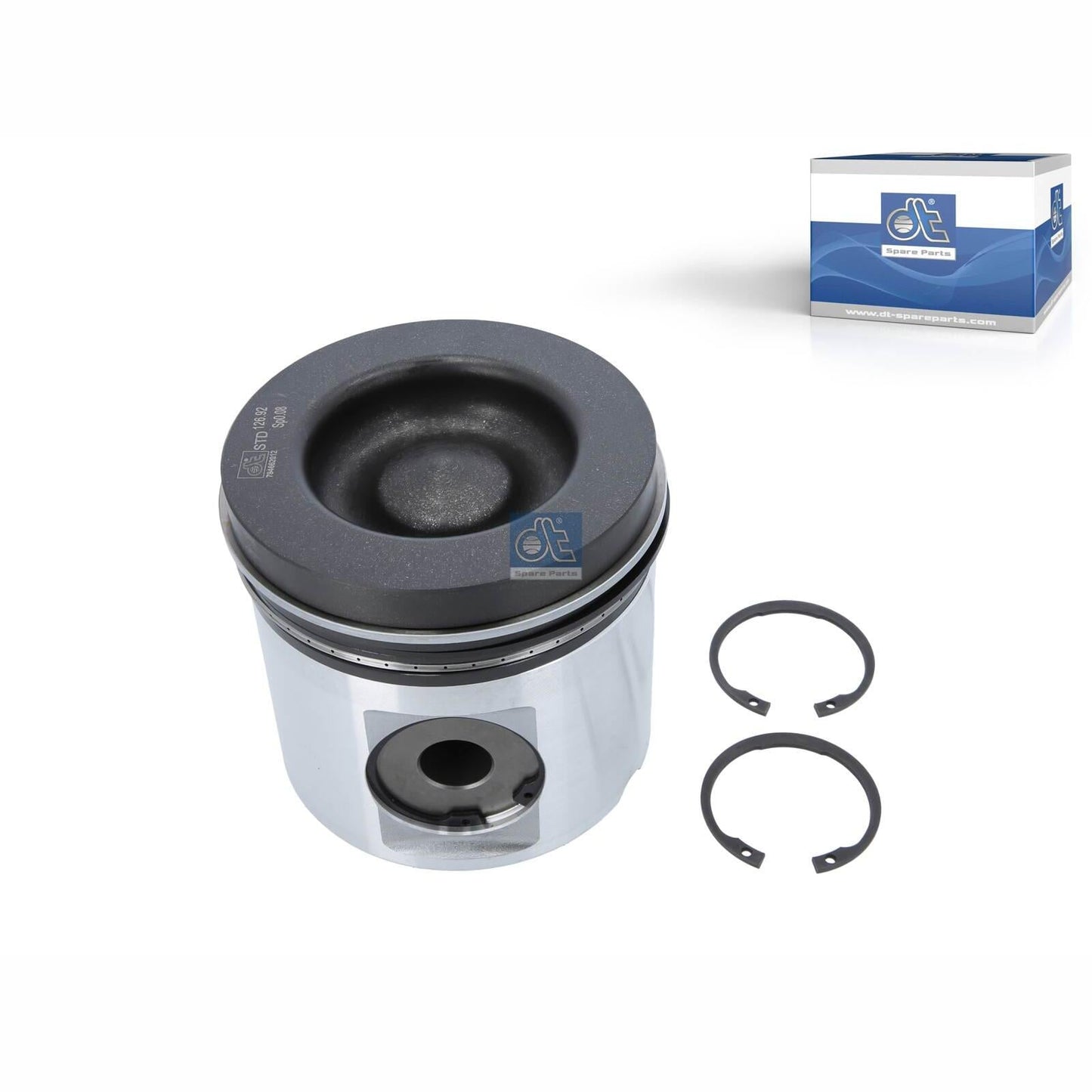 DT SPARE PARTS 1.33151 Piston