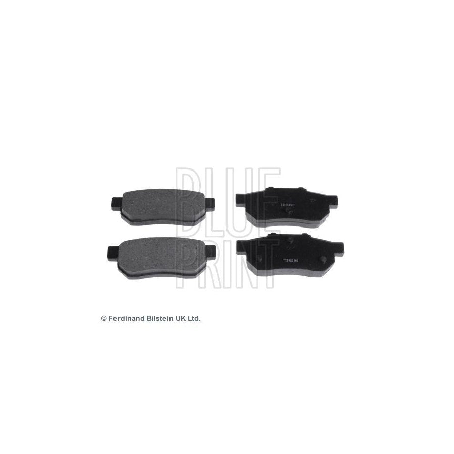 Blue Print Adh24219 Brake Pad Set