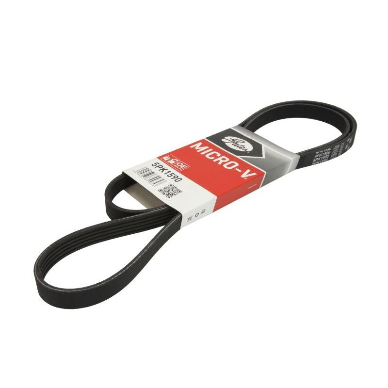GATES GAT5PK1590 V-Ribbed Belt