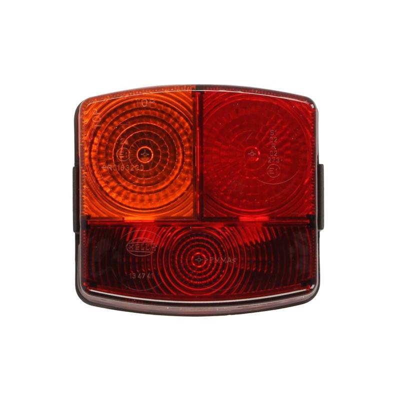 HELLA 2SD002776-237 Rear Light