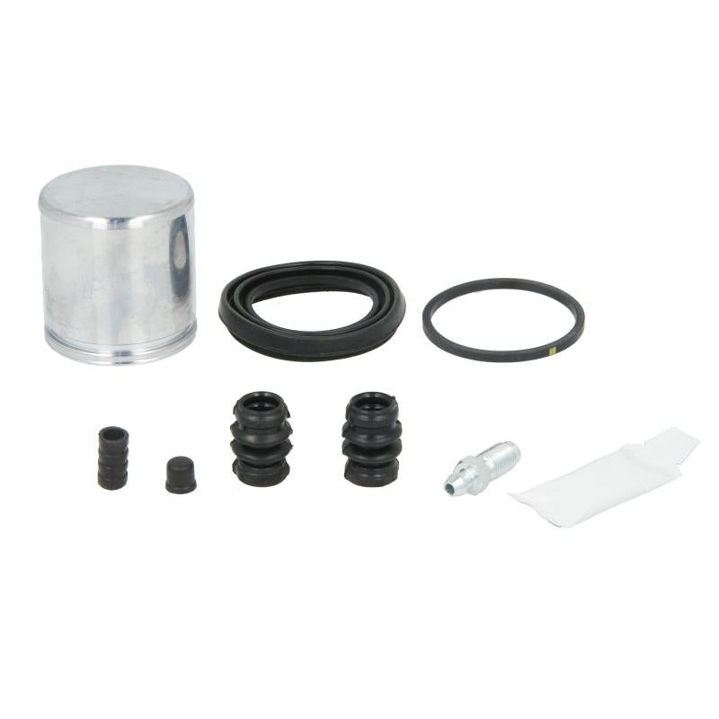 TRW MOTO MCH156V1 Braided Brake Pipe