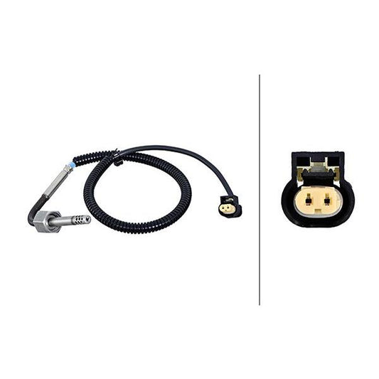 HELLA 376-431 Exhaust Gas Temperature Sensor