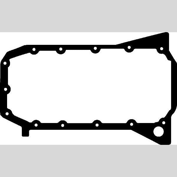 CORTECO CO026344P Oil Sump Gasket