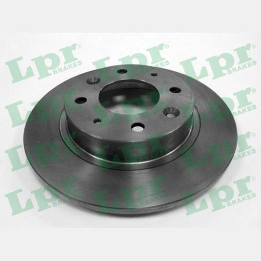 LPR LPRM5834P Brake Disc