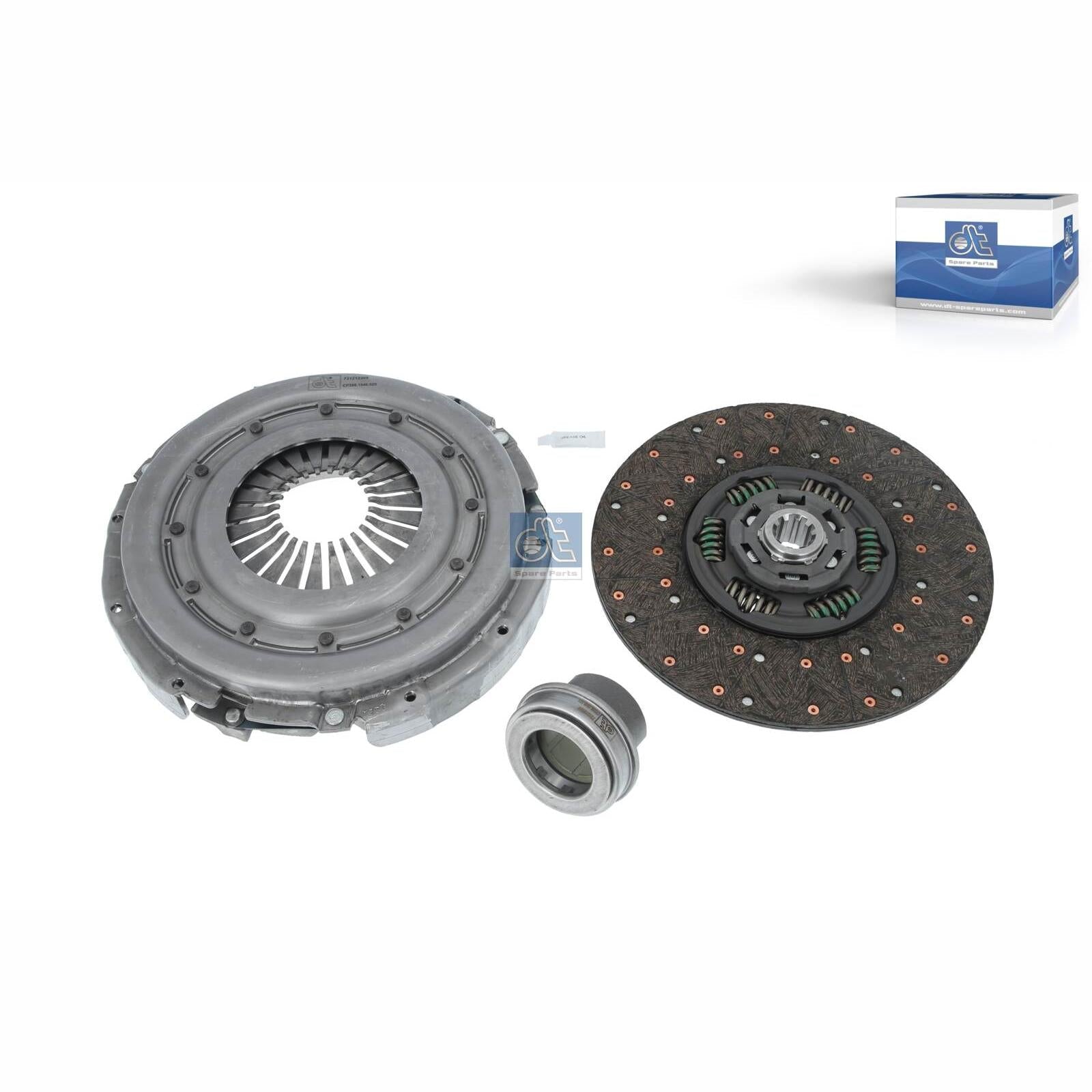 DT A/C 7.90525 Clutch Kit