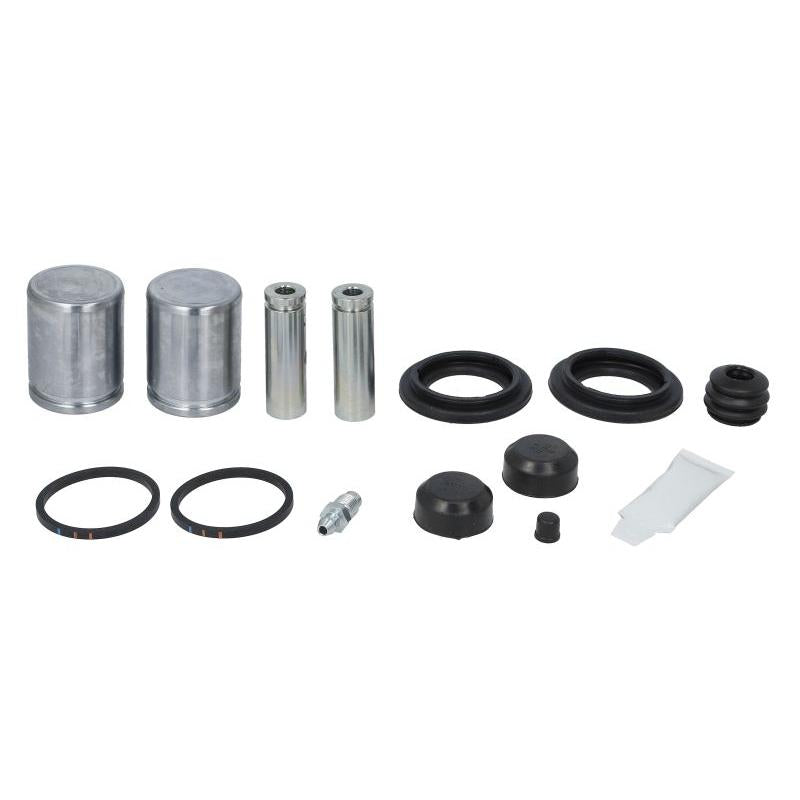 TRW MOTO MCH130H1 Braided Brake Pipe