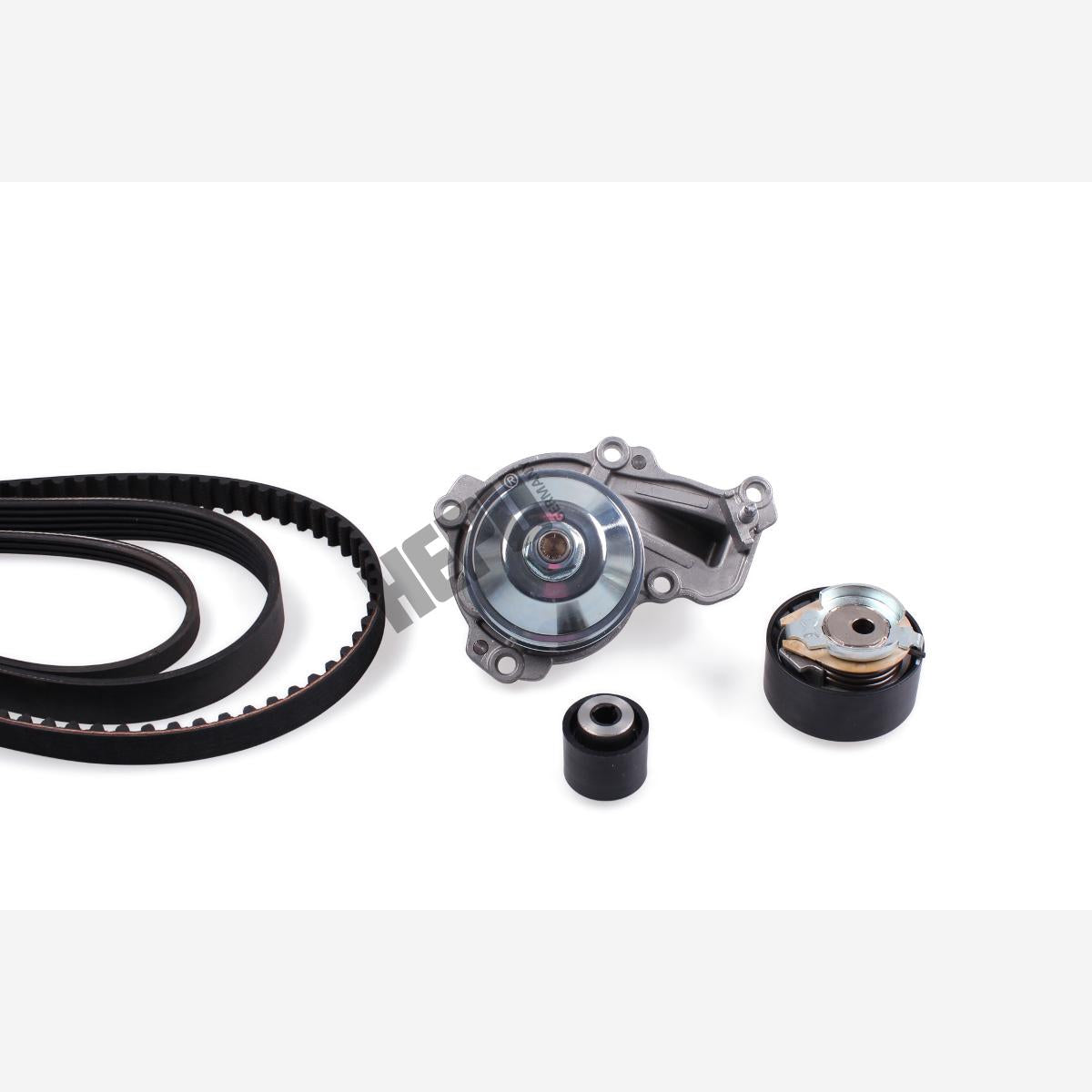 HEPU PK09081 Water Pump & Timing Belt Kit