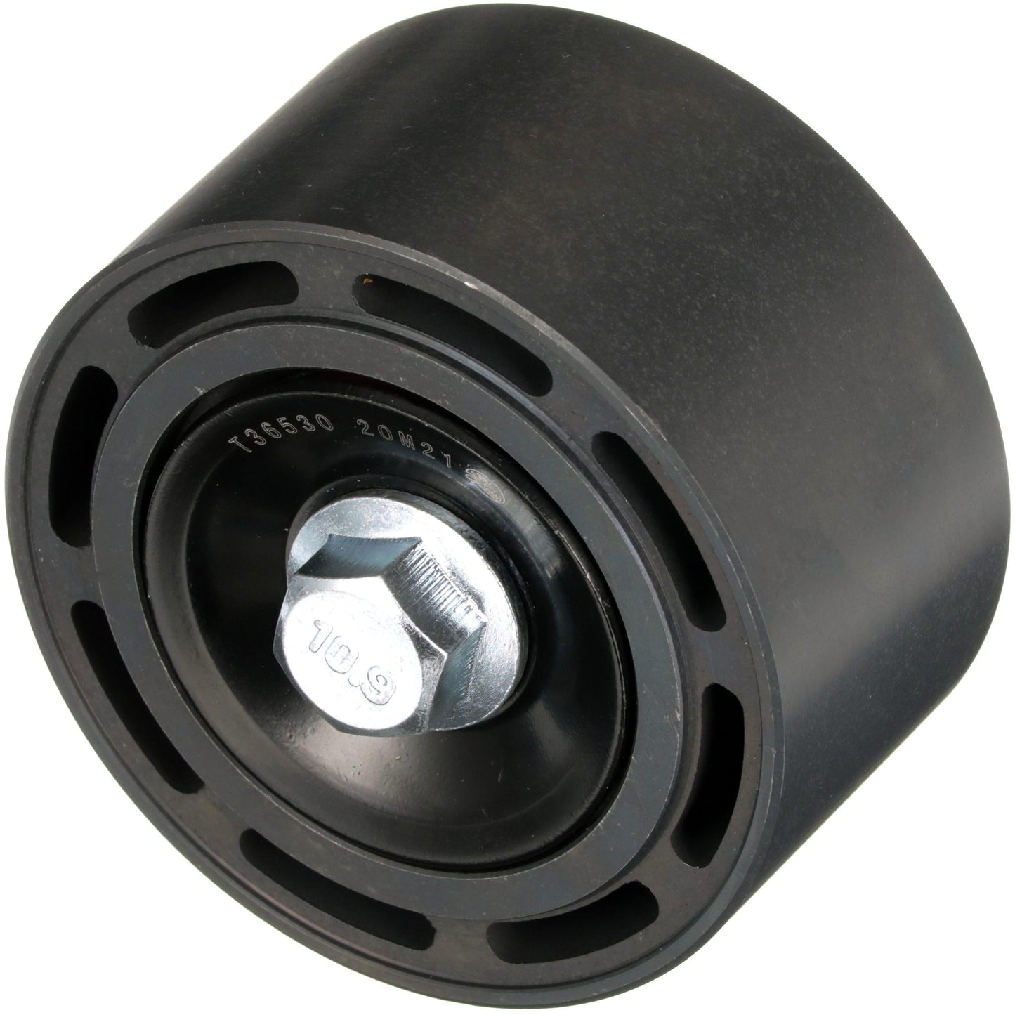 GATES GATT36530 V-Ribbed Belt Deflection/Guide Pulley