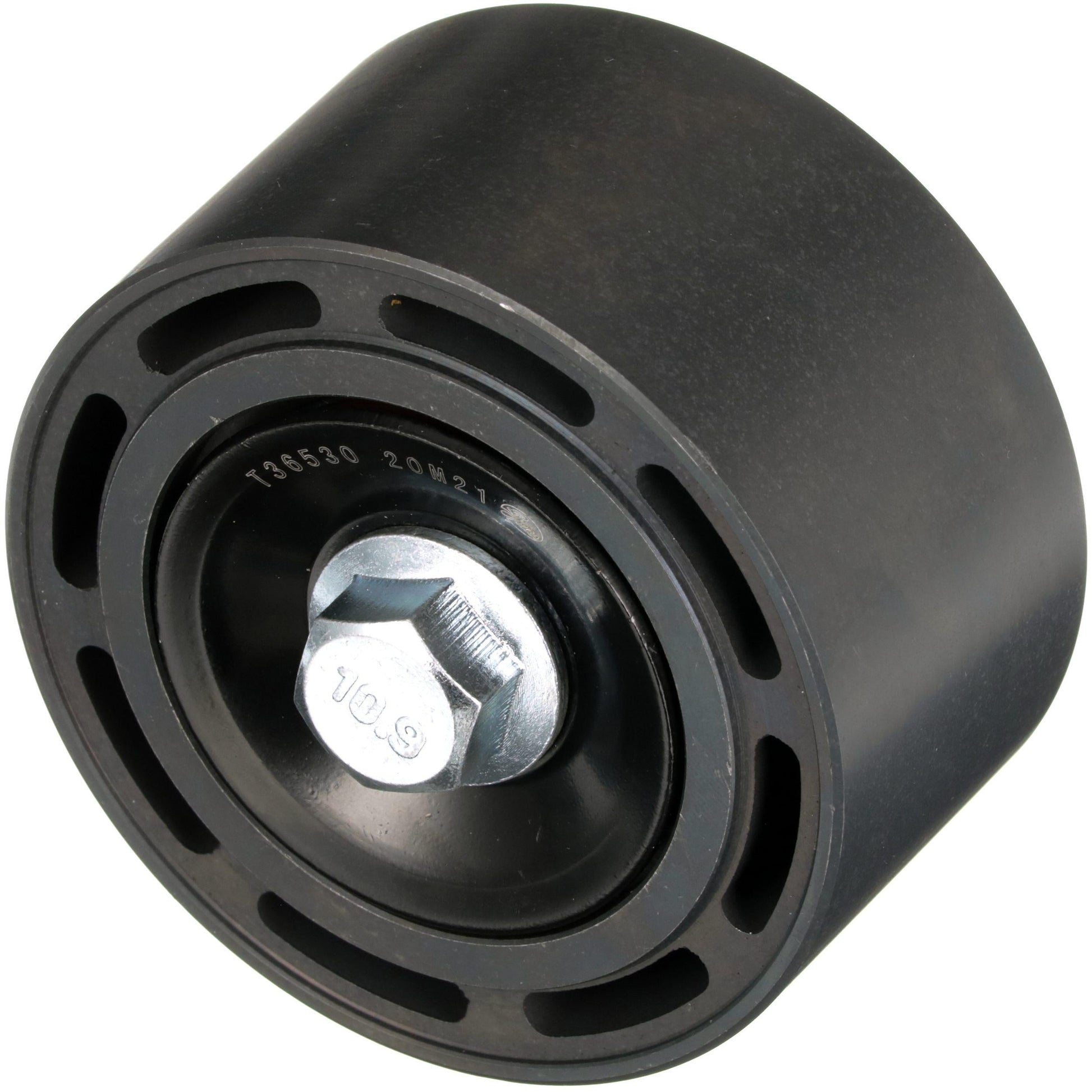 GATES GATT36530 V-Ribbed Belt Deflection/Guide Pulley