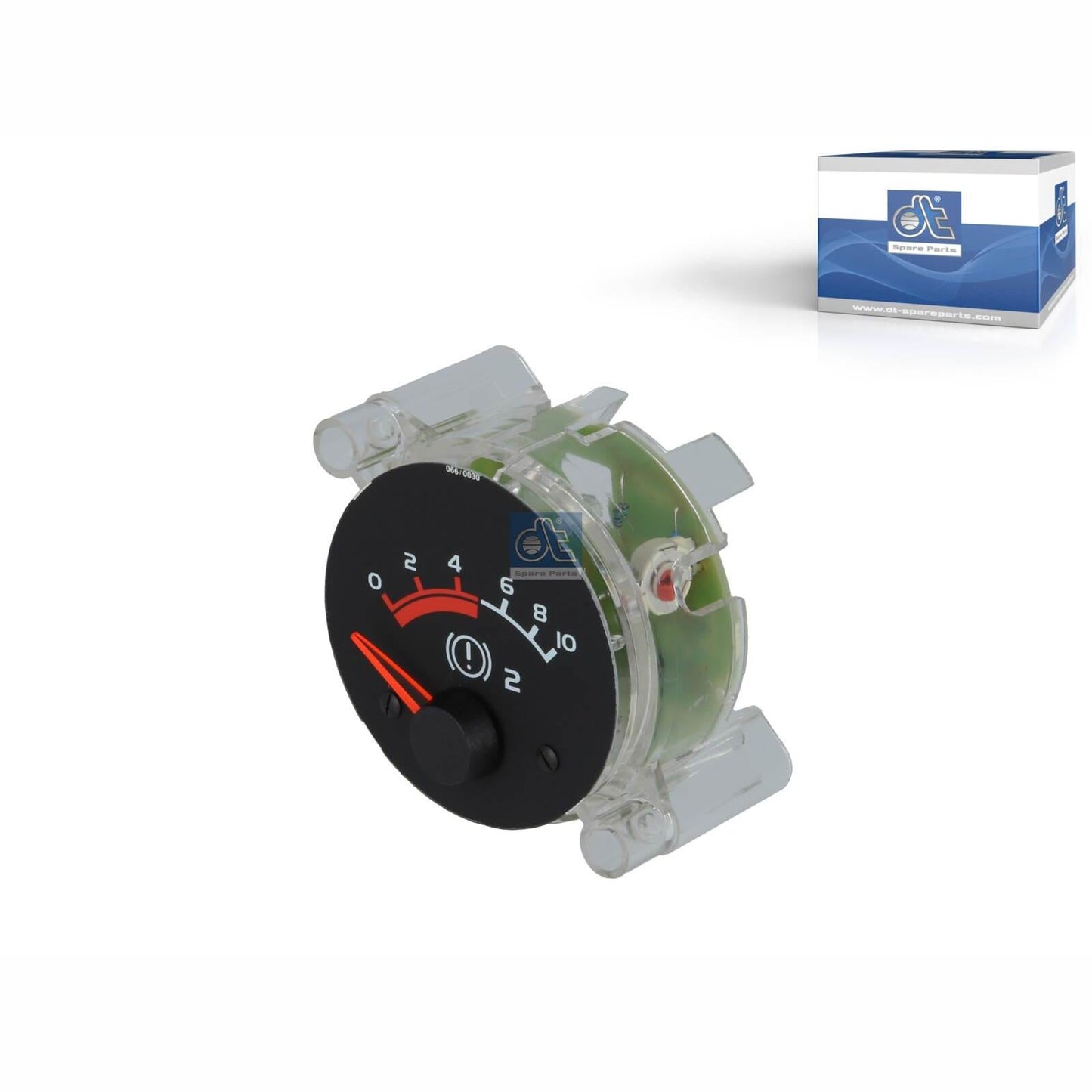 DT A/C 2.27092OEM Brake Pressure Gauge