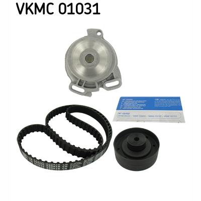 SKF VKMC01031 Water Pump & Timing Belt Kit