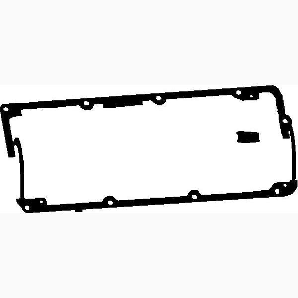 CORTECO CO026682P Cylinder Head Cover Gasket