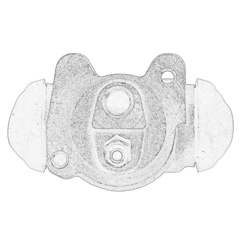 AUTOFREN SEINSA D4-1153 Disc Brake Caliper Repair Kit