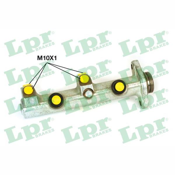 TEXTAR 91063000 Parking Brake Brake Shoe Set