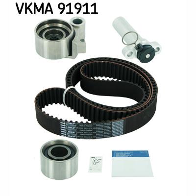 SKF VKMA91911 Timing Belt Set