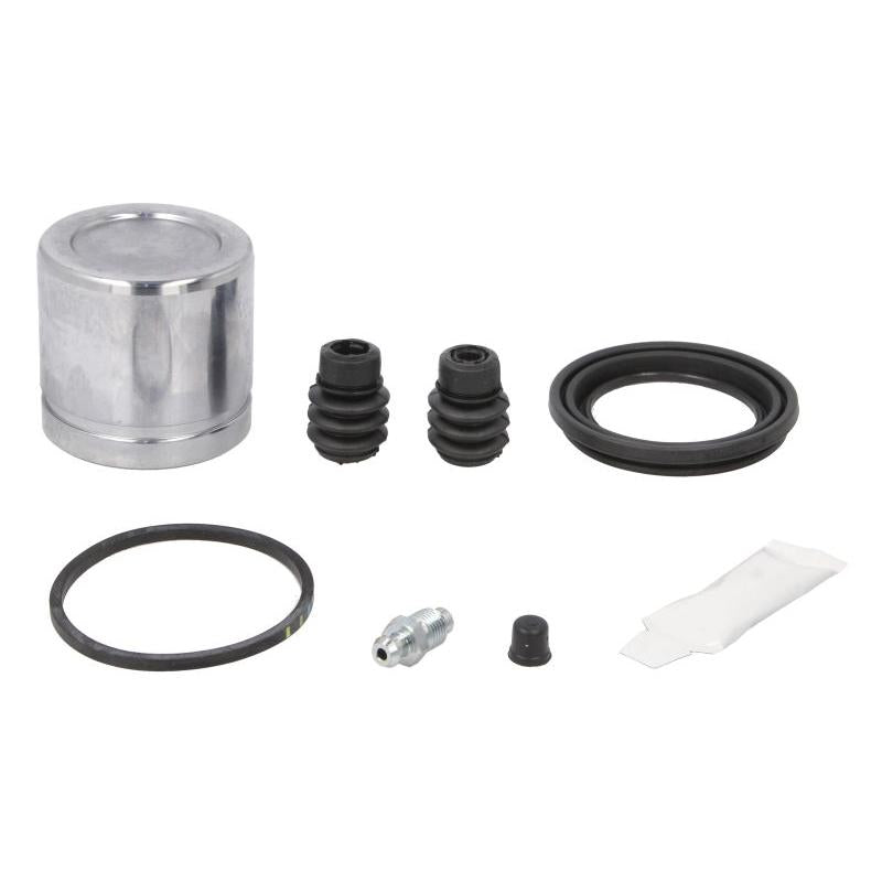 TRW MOTO MCH202V3 Braided Brake Pipe